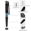 BEXIN P336C Carbon Fiber Camera Monopod Travel Selfie Bracket Holder - 3