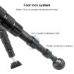 BEXIN P336C Carbon Fiber Camera Monopod Travel Selfie Bracket Holder - 7