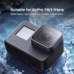 GoPro HERO5 UV Protective Lens Repair Part - Black - 2