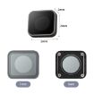 GoPro HERO5 UV Protective Lens Repair Part - Black - 6