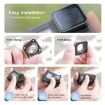 GoPro HERO5 UV Protective Lens Repair Part - Black - 7