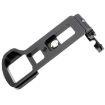 Sony A6500 L Plate Bracket Base Holder FITTEST LB-A6500 Black - 4