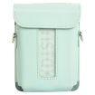 FUJIFILM Instax mini Link 3 Leather Case Bag with Strap - Green - 2