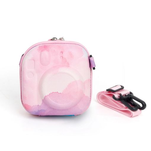 Painted EVA Hard Case for FUJIFILM Instax Mini 7+/8/9/11/12/40 - Dream Cloud - 1