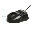 12V Power Tool Battery Charger UK Plug - Compact & Efficient Charging - 3