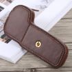 Canon EOS 5D Mark IV/III PU Leather Camera Half Case Base, Coffee - 4