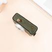 Sony ZV-1F/ZV1M2 Camera PU Leather Case Bag with Strap - Coffee - 7