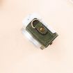 Sony ZV-1F/ZV1M2 Full Body Camera PU Leather Case Bag with Strap Green - 6