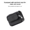 Insta360 GO 3 Camera Silicone Case with Lens Cap & Strap - Orange - 3
