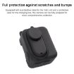 Insta360 GO 3 Camera Silicone Case with Lens Cap & Strap - Orange - 4