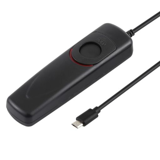 Cuely RR-90 Remote Shutter Release for Fujifilm X Series Cameras - 1