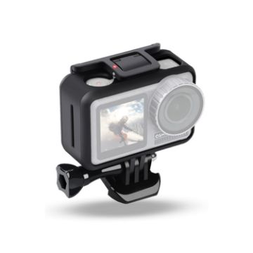 Shockproof Protective Case for DJI Osmo Action 1 - PC+ABS Sports Camera - 1