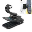 RUIGPRO 360 Rotation Backpack Mount for GoPro HERO9/8/7/6/5 & More - 1
