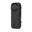 Insta360 X4 Black Silicone Protective Case with Lens Cover - 1