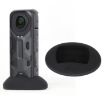 Insta360 X4 Silicone Base Desktop Stand - Black | Secure Camera Mount - 1