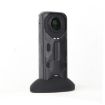Insta360 X4 Silicone Base Desktop Stand - Black | Secure Camera Mount - 4