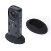 Insta360 X4 Silicone Base Desktop Stand - Black | Secure Camera Mount - 1