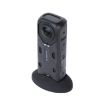 Insta360 X4 Silicone Base Desktop Stand - Black | Secure Camera Mount - 5