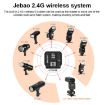 TRIOPO G2 2.4G Wireless Flash Trigger TTL High-Speed for Canon Camera - 5