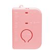 BJYSY-001 Infusion Reminder Alarm Sensor Monitor, 5 PCS, Pink - 1