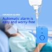 BJYSY-001 Infusion Reminder Alarm Sensor Monitor, 5 PCS, Pink - 6