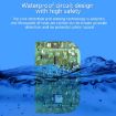 BJYSY-001 Infusion Reminder Alarm Sensor Monitor, 5 PCS, Blue - 5