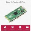 Waveshare PicoGo Mobile Robot - Raspberry Pi Pico, Self Driving, EU Plug - 3