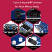 Waveshare PicoGo Mobile Robot - Raspberry Pi Pico, Self Driving, EU Plug - 4