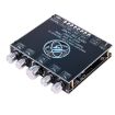 220W Bluetooth Wireless TP3251 Stereo Amplifier Board with Treble & Bass - 1