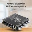 220W Bluetooth Wireless TP3251 Stereo Amplifier Board with Treble & Bass - 3
