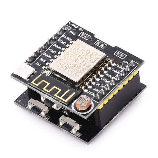 LandaTianrui LDTR-WG0107 ESP-12F WiFi Module Cloud Dev Board - 1