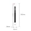 STARTRC 1.3m Handheld Extendable Pole Monopod - Black - 4