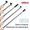 STARTRC 1.3m Handheld Extendable Pole Monopod - Black - 5