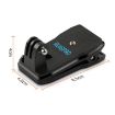 RUIGPRO 360 Rotation Backpack Mount for GoPro, Insta360, DJI Cameras - 2