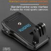 RUIGPRO 360 Rotation Backpack Mount for GoPro, Insta360, DJI Cameras - 7