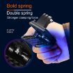 RUIGPRO 360 Rotation Backpack Mount for GoPro, Insta360, DJI Cameras - 9