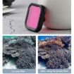 DJI Osmo Action 1 Purple Diving Lens Filter Housing - 3