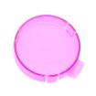 Snap-on Purple Round Lens Filter for DJI Osmo Action Camera - 2