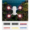 Sunnylife 4726F-CS Yellow Propellers for DJI Mavic Mini - 8PCS/Set - 4