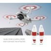 Sunnylife 4726F Low Noise Propellers for DJI Mini SE/2/2 SE - 8 PCS Silver - 6