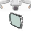 JSR KS STAR Effect Lens Filter for DJI Air 2S, Aluminum Frame - 1