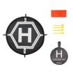RCGEEK 55cm Foldable Landing Pad for DJI Mavic Mini/Air 2S/FPV - 1