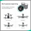 STARTRC Owl Night Flight Lamp for DJI Mavic 2/Air 2S/Mini/FPV (Black) - 8