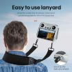 Waterproof Foam Neck Strap Lanyard for DJI Mini 3 Pro Remote Control - 4