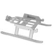 STARTRC Grey Folding Landing Gear Rack for DJI Mini 3 Pro - Anti-fall, Anti-dirt - 2