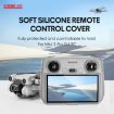 STARTRC Grey Silicone Case for DJI Mini 3 Pro Remote Control - Shockproof - 2