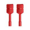 Sunnylife Red Remote Control Extension Joystick for DJI Mini 3 Pro RC - 2
