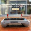 Sunnylife Red Remote Control Extension Joystick for DJI Mini 3 Pro RC - 4