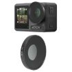 JSR CPL Lens Filter Compatible with DJI Osmo Action 3 Camera - 1