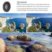 JSR CPL Lens Filter Compatible with DJI Osmo Action 3 Camera - 5